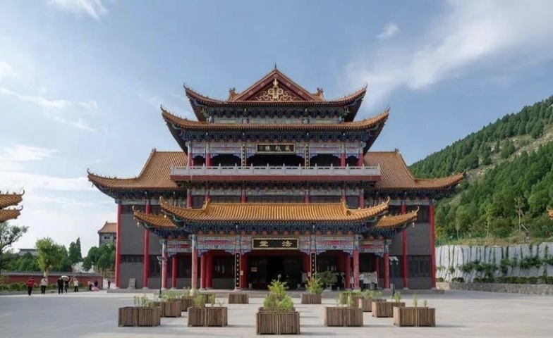 义净寺实景照片
