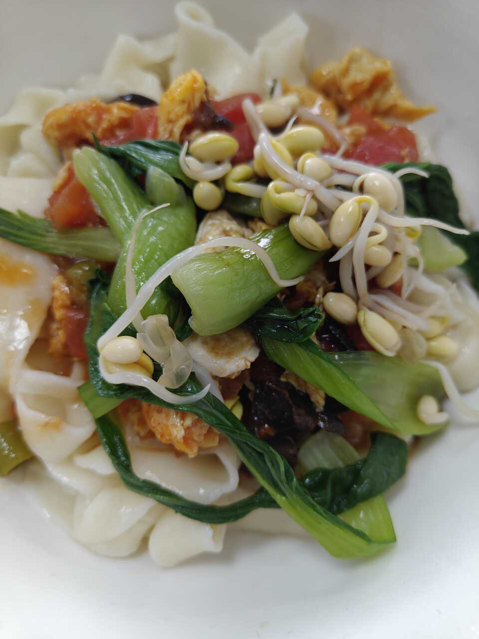 旭东美食