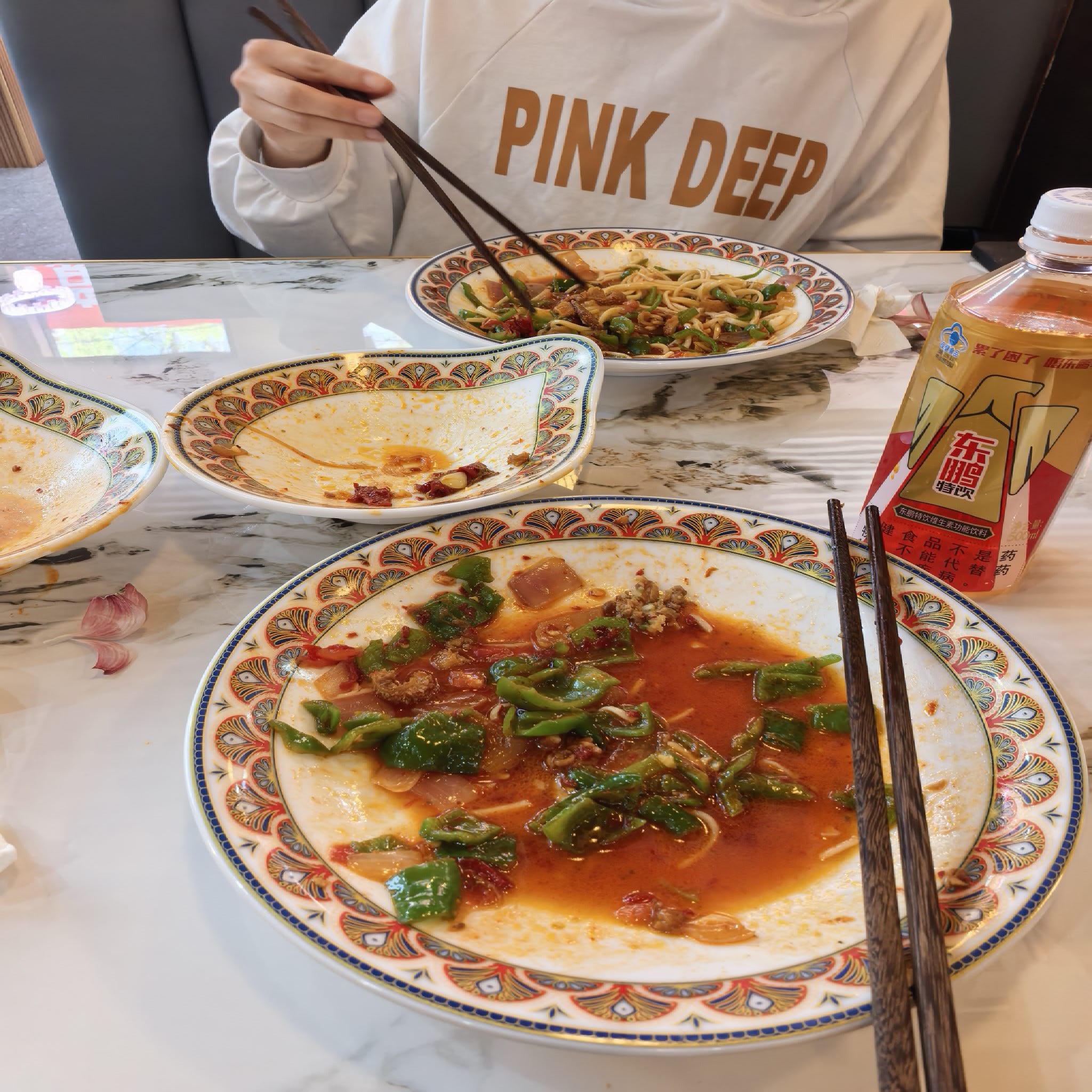 金牌三道面(华源·贝鸟语城店)