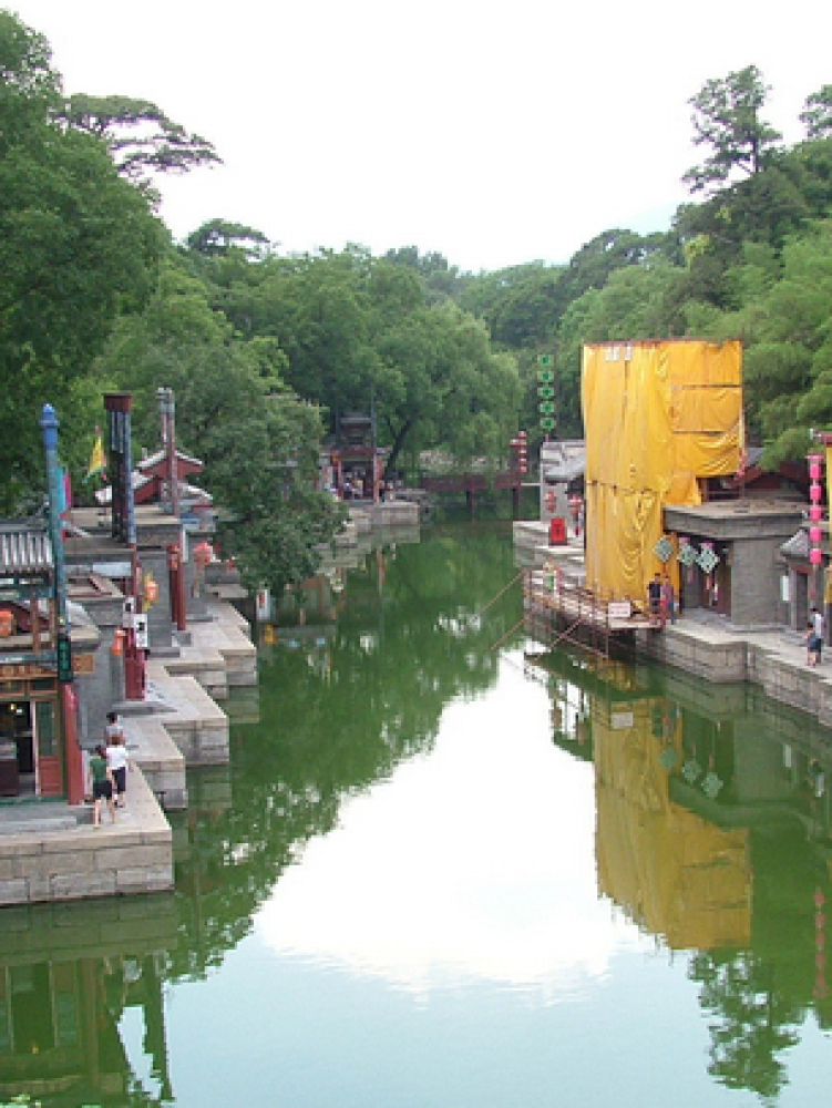 苏州街景点图片