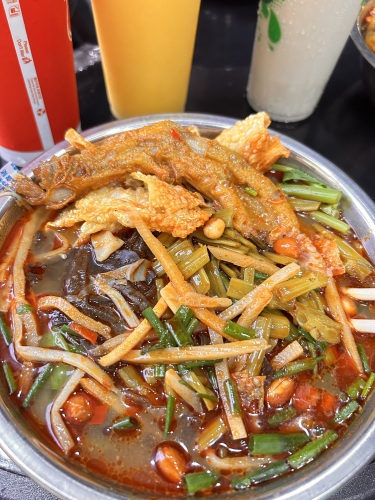 老全味螺蛳粉