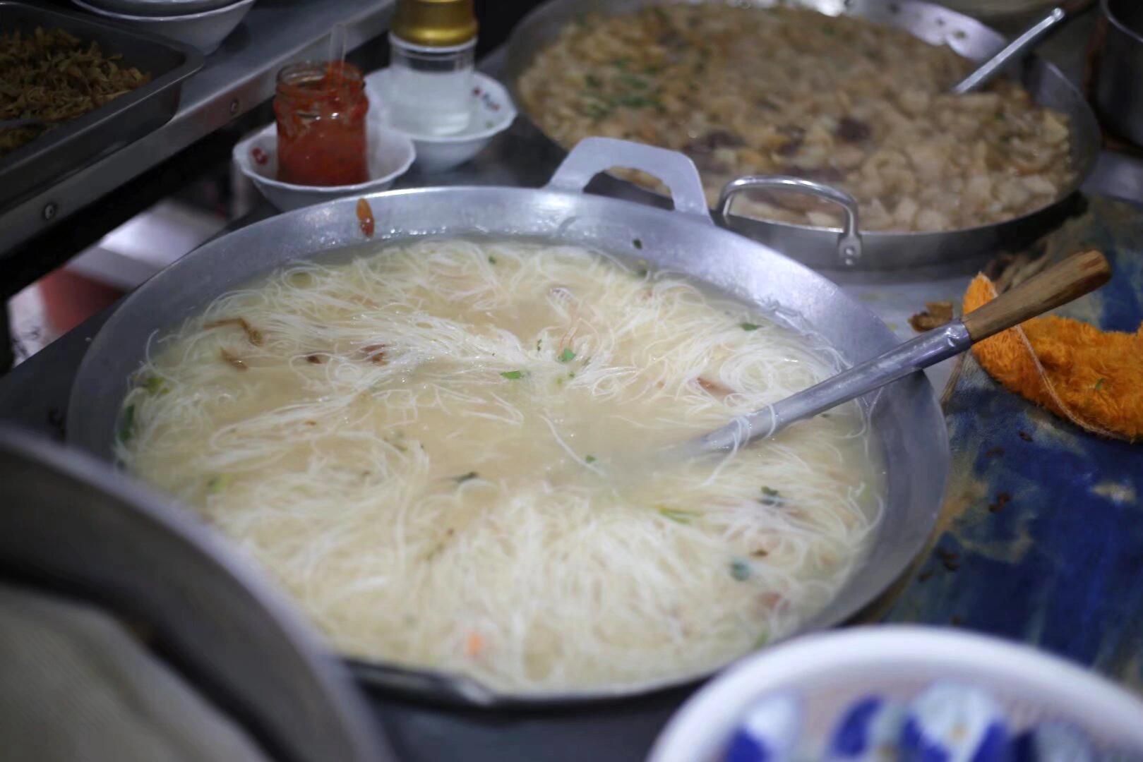 东门头包子糊汤