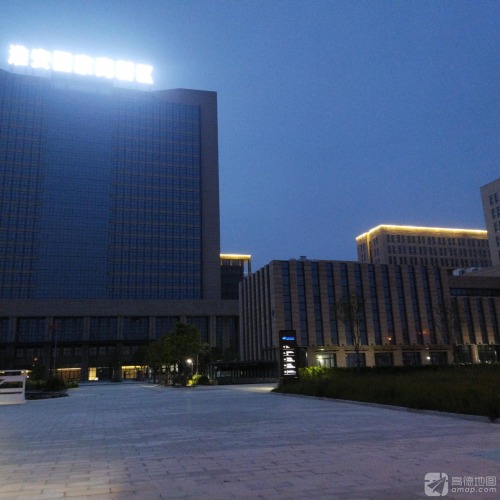 江淮科技园实景图（2）