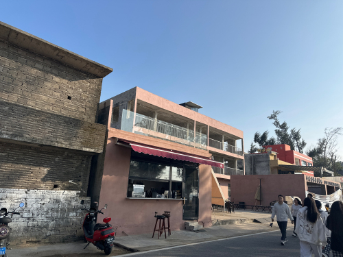 今天有你·沙滩音乐餐吧·户外露营(荣山寮店)