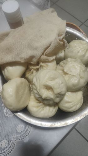 满福小笼包/新竹美食/厚皮小笼包蛋饼/民权路早点/中式早餐