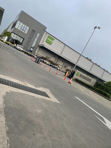 嘉民平湖北物流中心实景图（3）