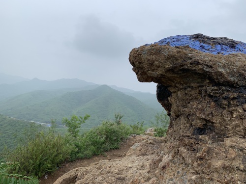 轿顶山