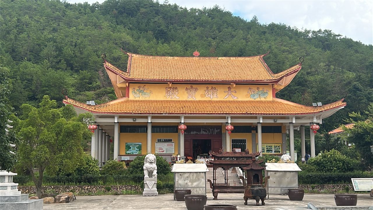 弘法禅院实景照片