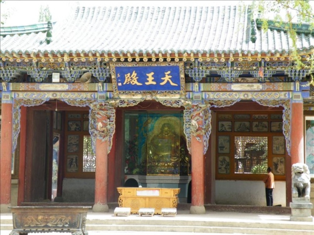 雷音寺景点图片