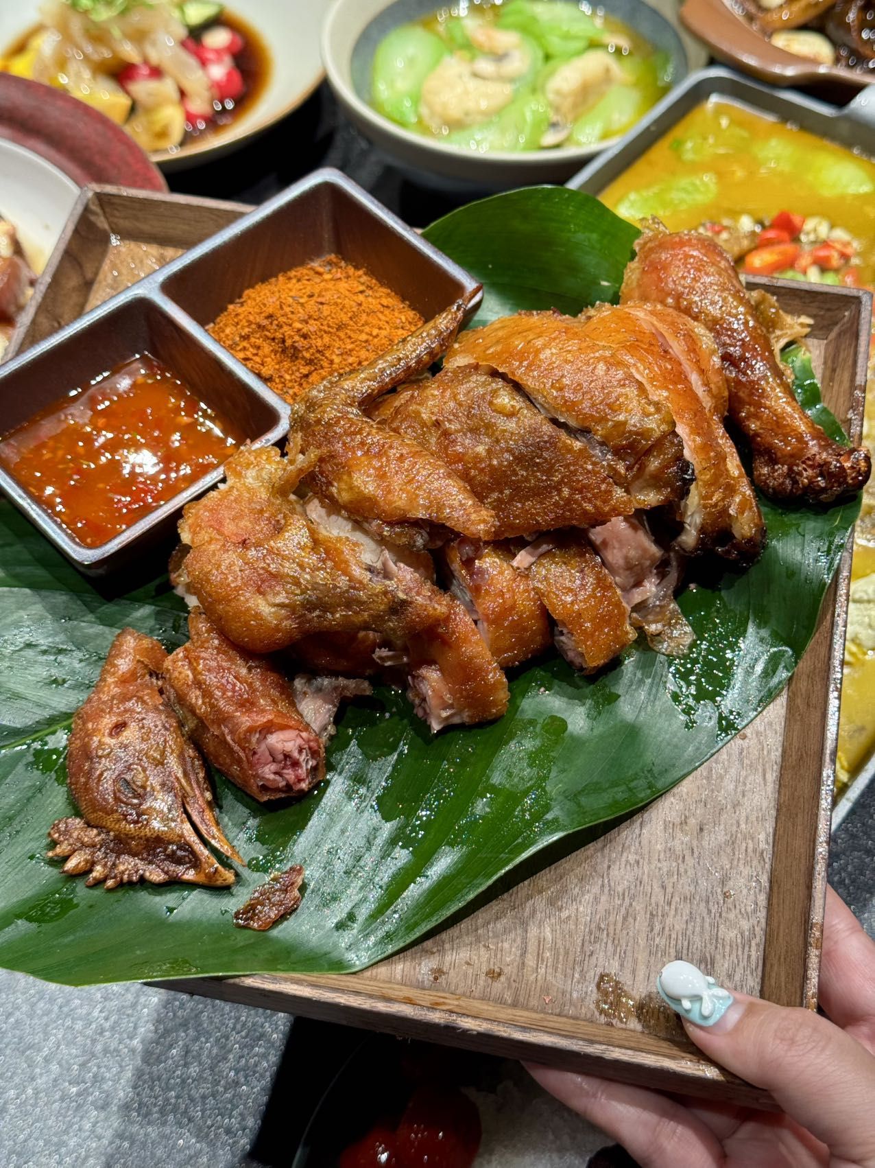 打酱油·土菜小院·淮扬菜(东关街安康路店)
