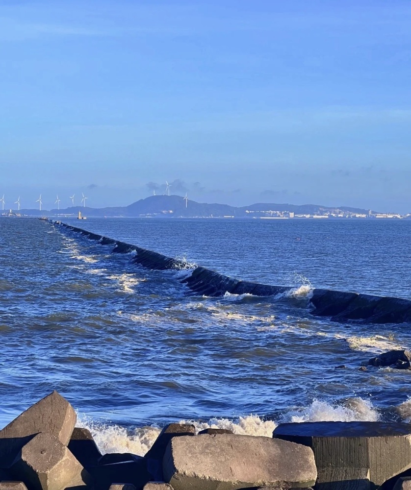 东海岸大道堤坝观景点景点图片