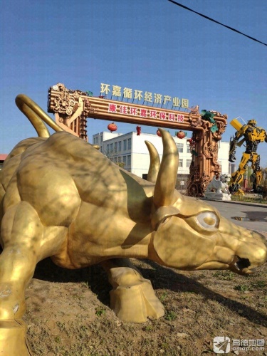 环嘉循环经济产业园实景图