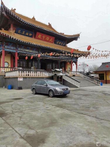 大雄宝殿实景照片