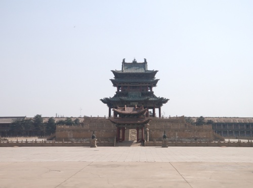 清虚阁旅行图片 1