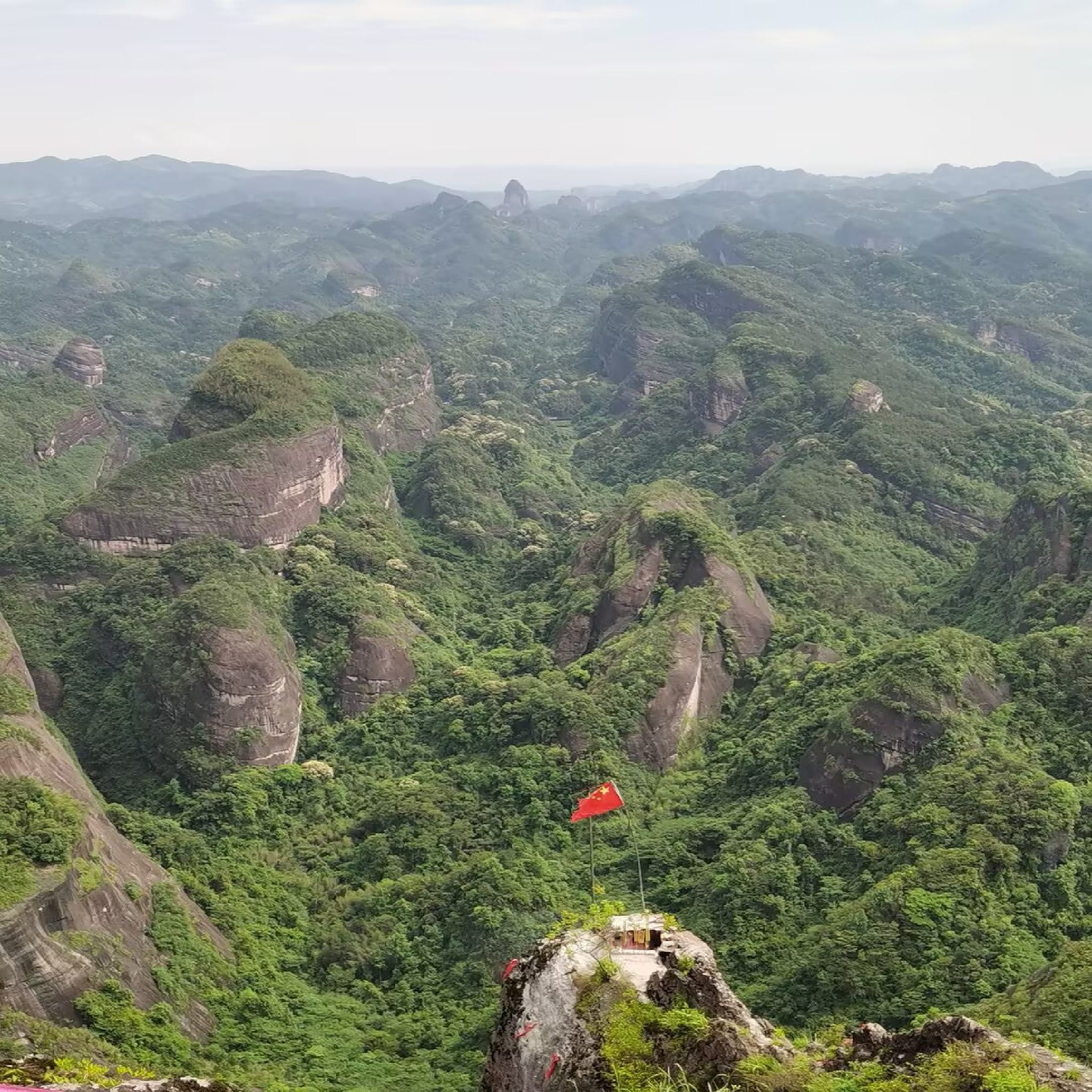 八角寨 景点照片