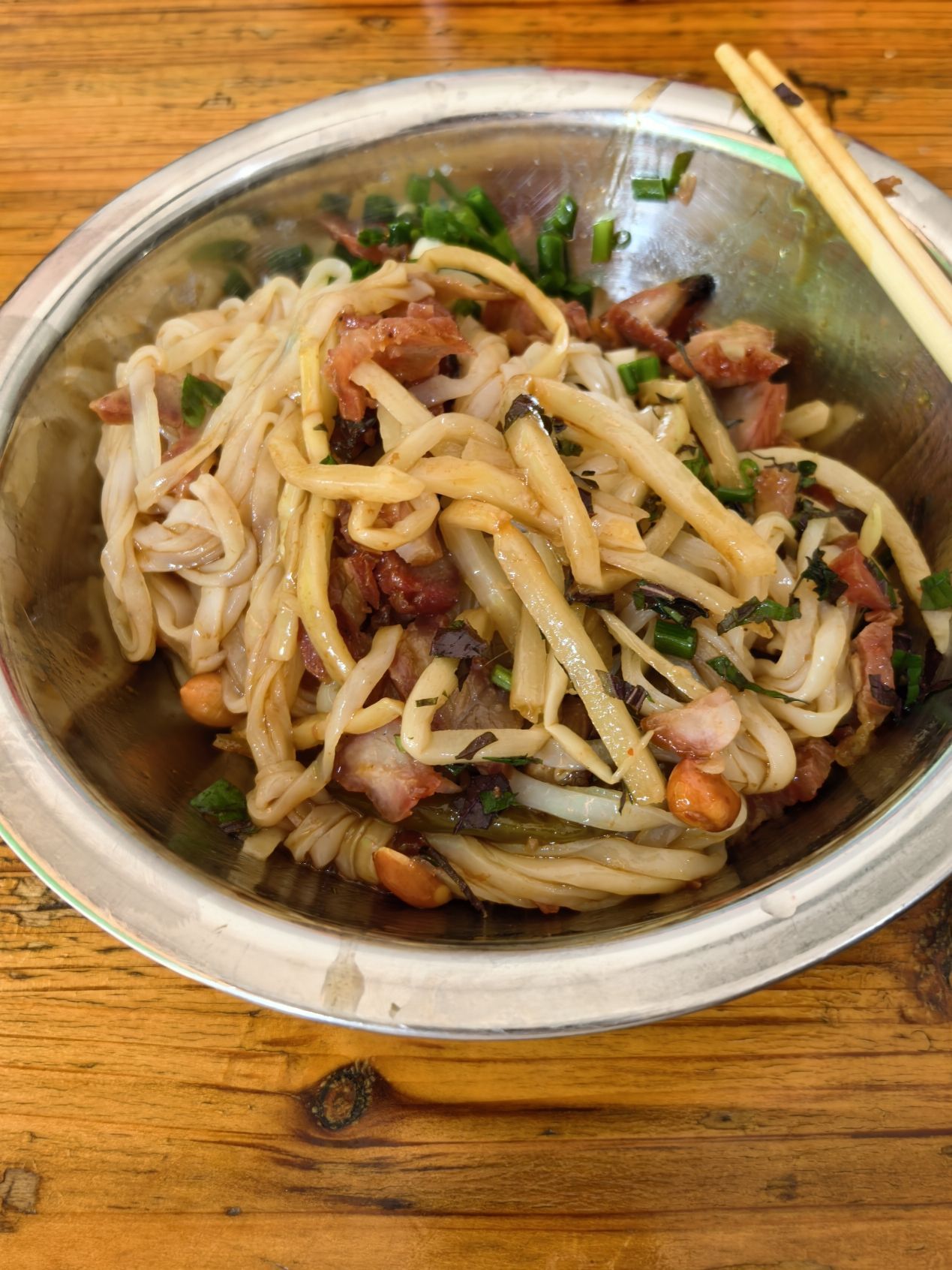 阿雄粉店(城中社区卫生服务中心西)
