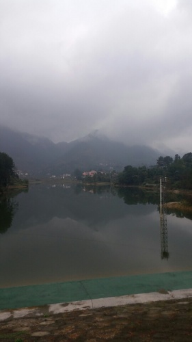 仁怀市鲁班镇天香湖旅游景区旅行图片 2