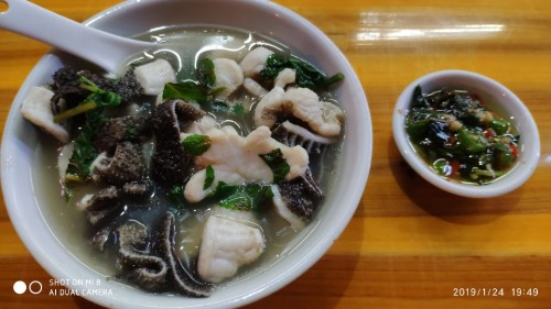 大水牛牛肚胱(兴源东路店)
