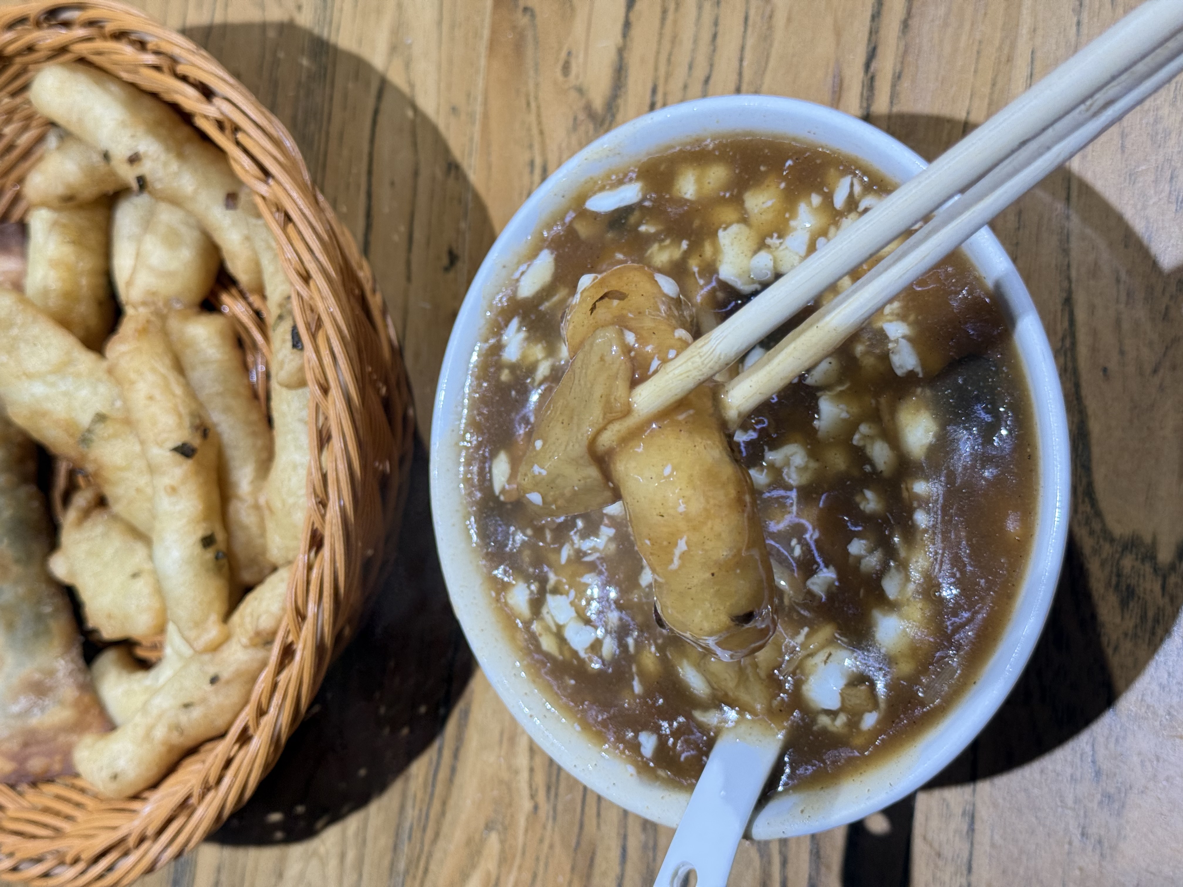 驻马店张大辉胡辣汤总店