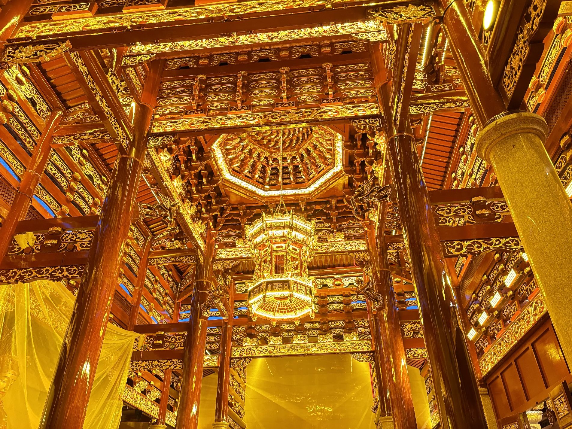 建兴寺实景照片