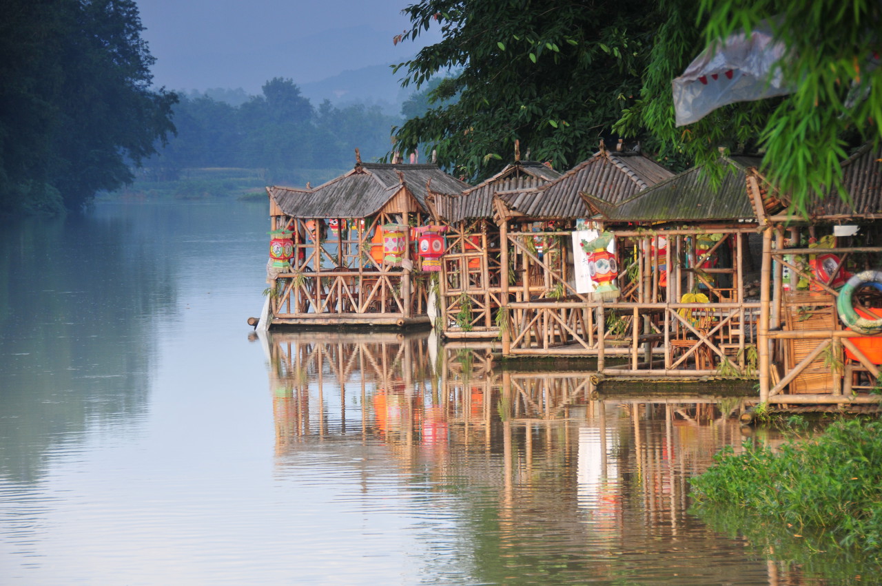 Pingle Ancient Town