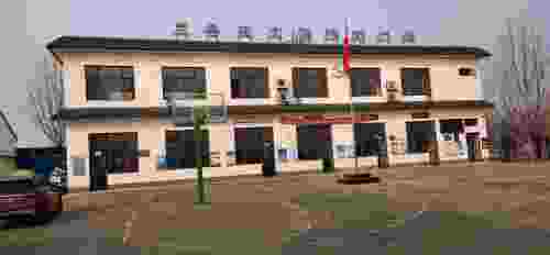 兰各庄村文化广场旅行图片 2
