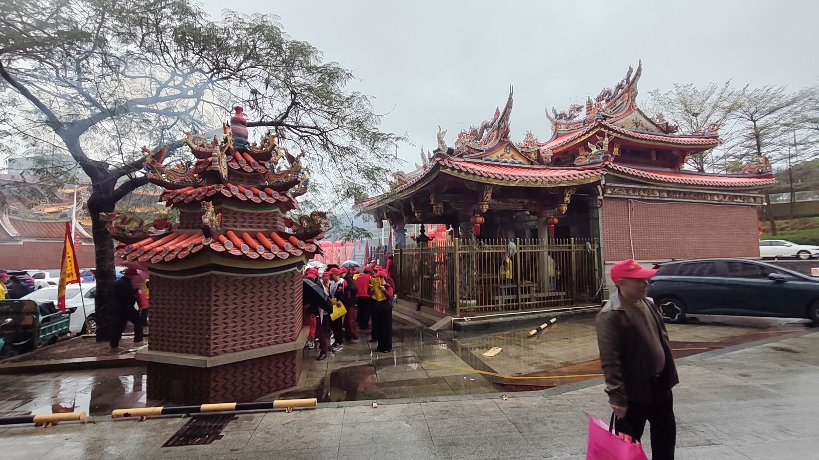 福安宫实景照片