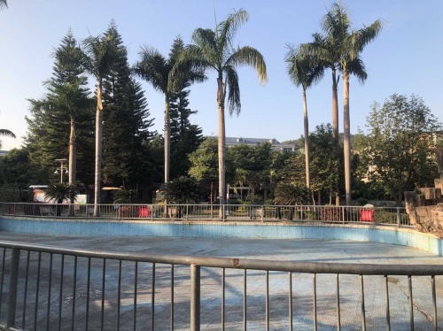 棠下镇法治平安文化公园旅行图片 3