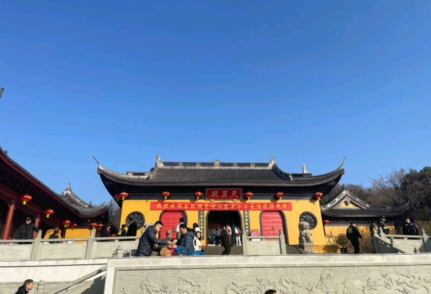 云庆寺实景照片