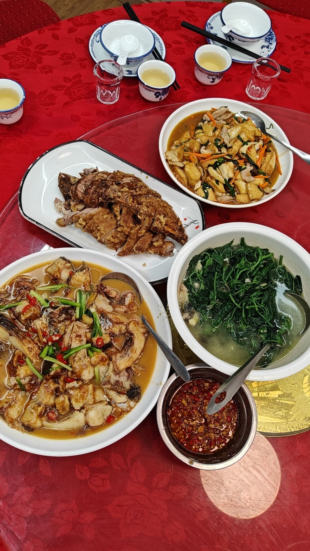 唐苑美食(三秀花园店)