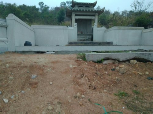 林大钦墓旅行图片 1