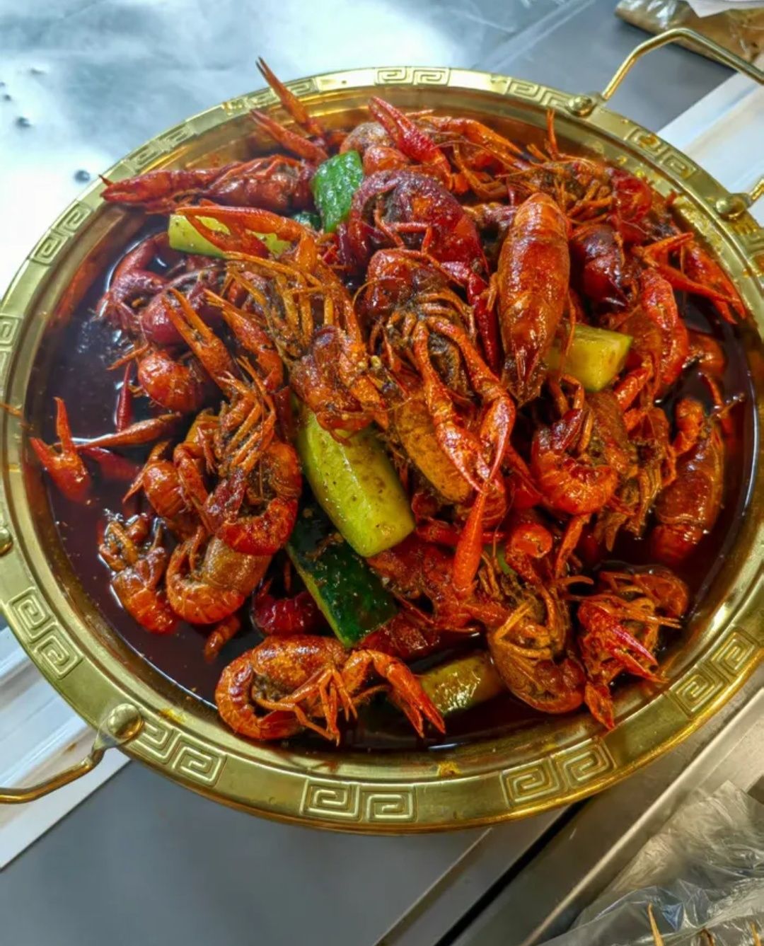 破龍虾店