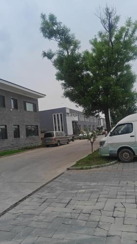 北京市朝阳循环经济产业园实景图（2）