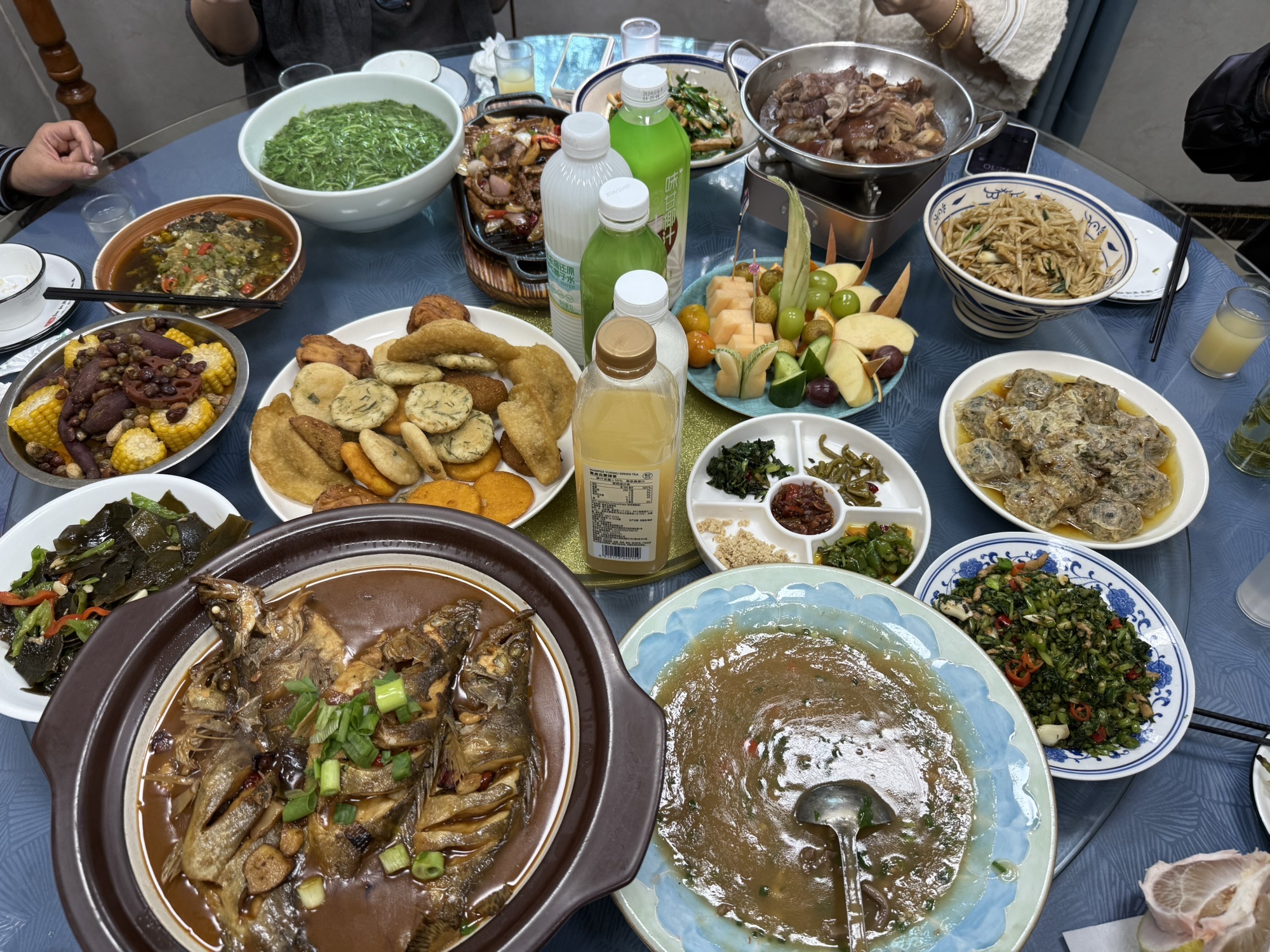 货栈饭店