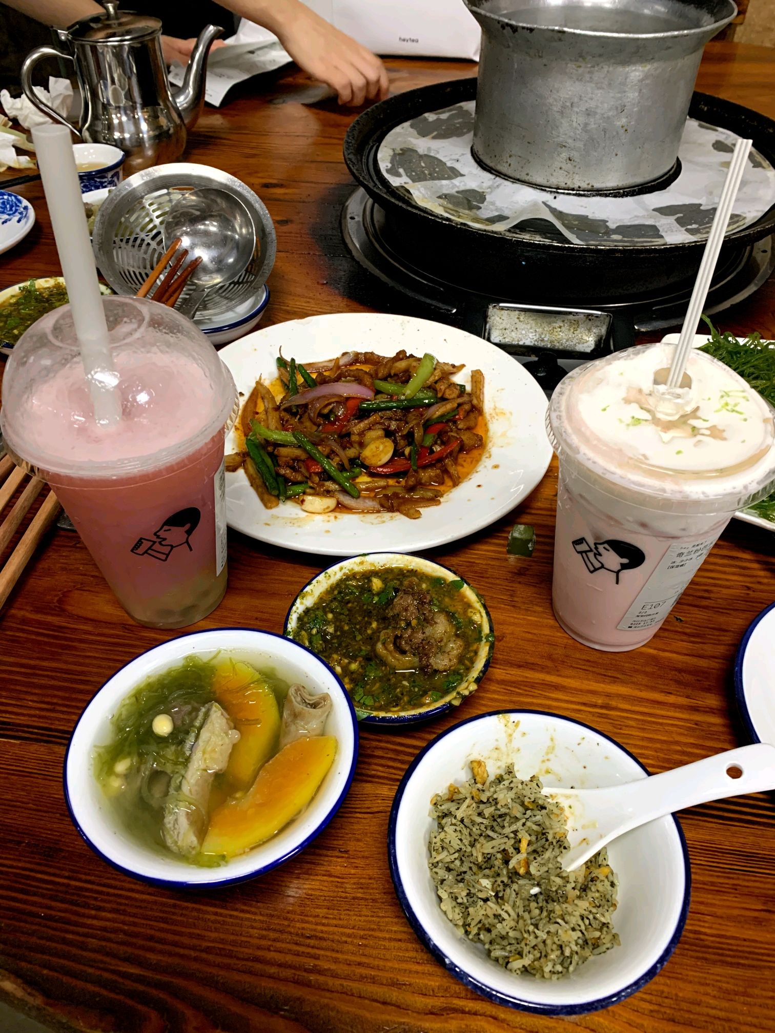 邻里汇仙沟牛肉店