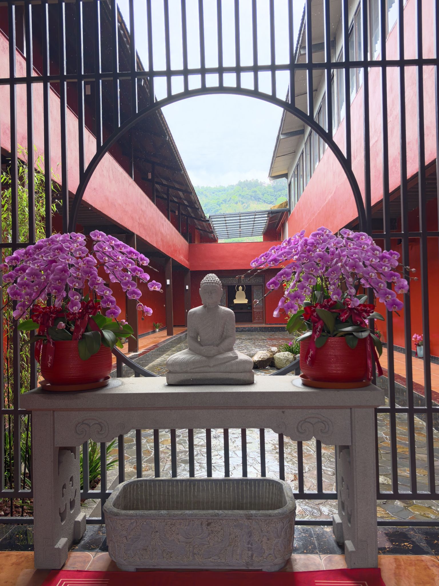 开善寺实景照片