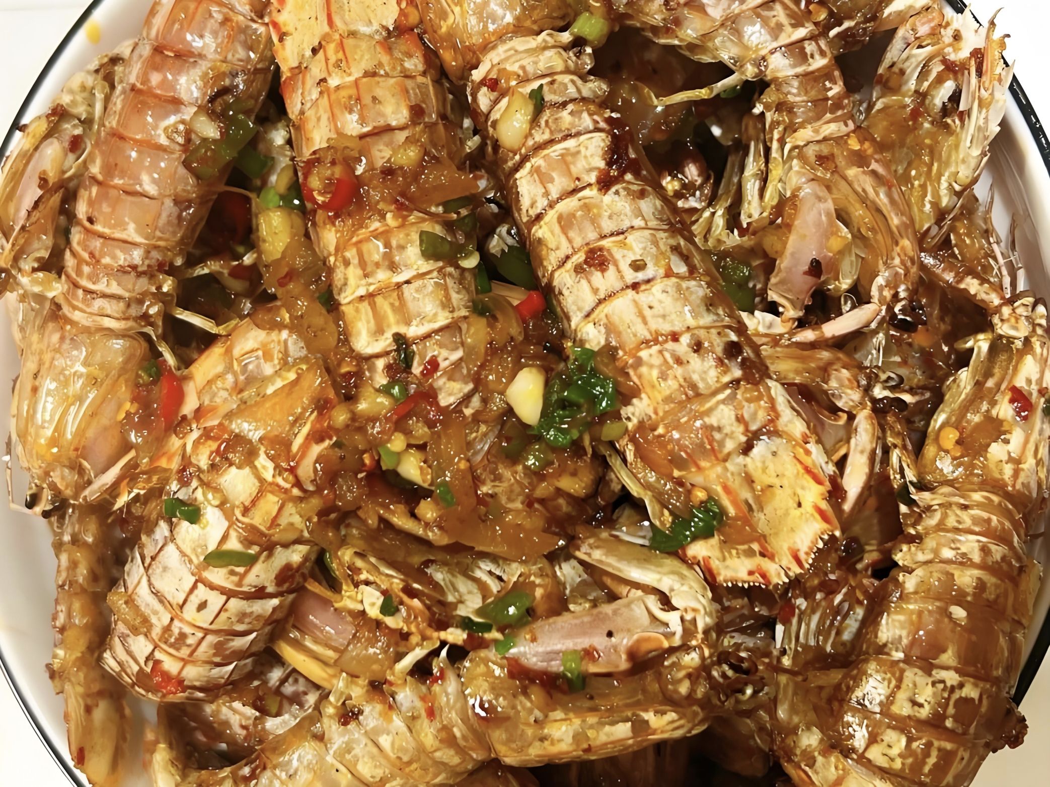 星火燎原·海鲜·烧烤·大排档(万平口店)