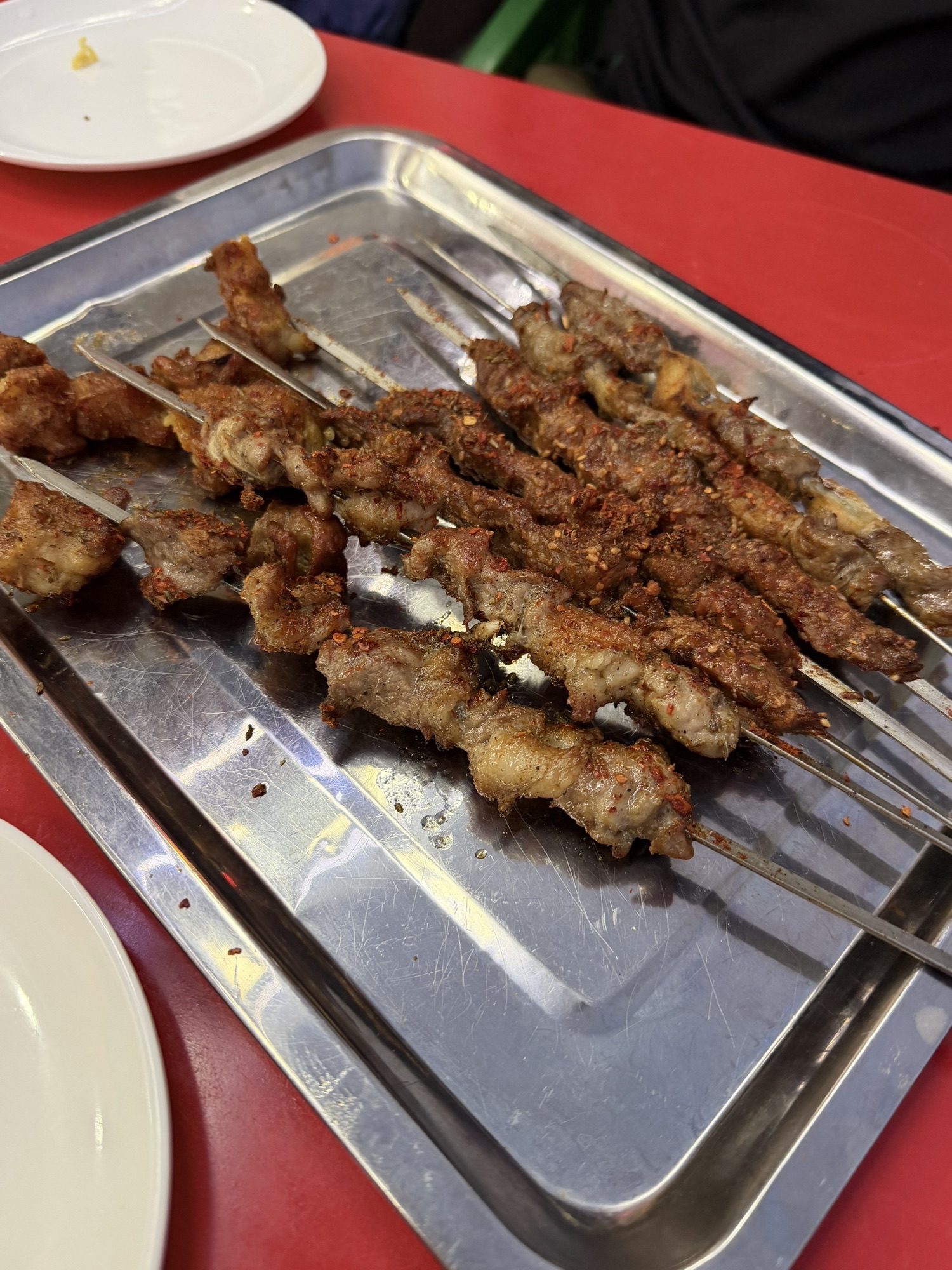 小红帽烧烤(1店)