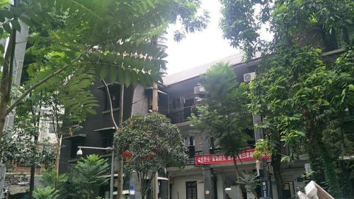 大溪沟发电厂专家招待所旧址旅行图片 3