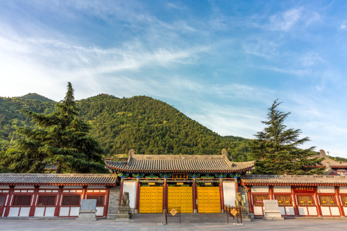 骊山