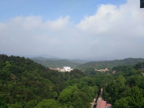 香山湖风景区(不对外开放)旅行图片 3