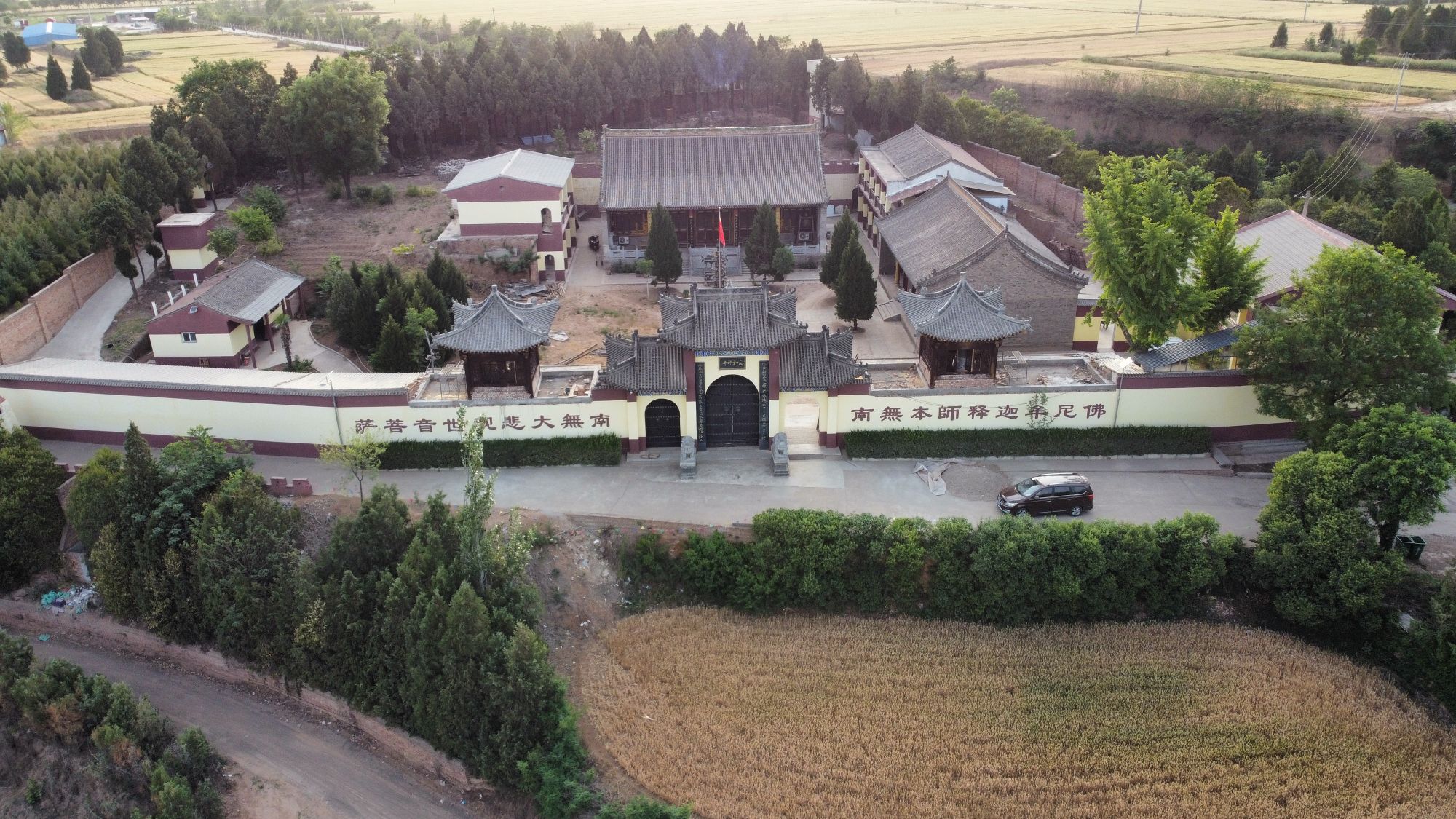正和禅寺实景照片
