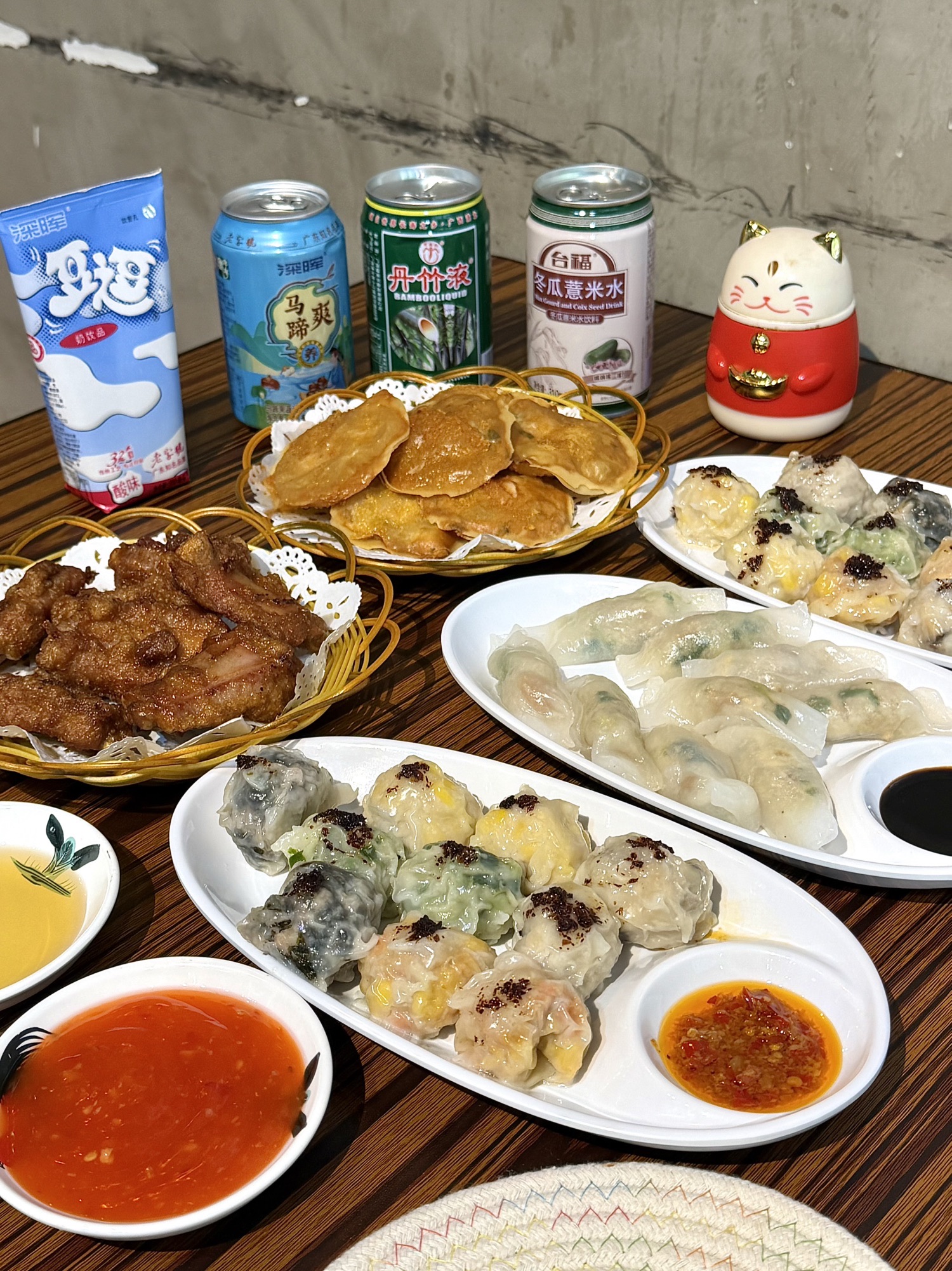 肥仔潮汕猪杂粥小食馆