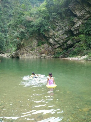 凤凰沟风景区旅行图片 3