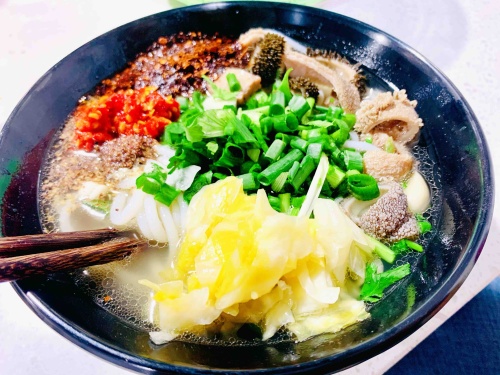 小倪羊肉米线馆