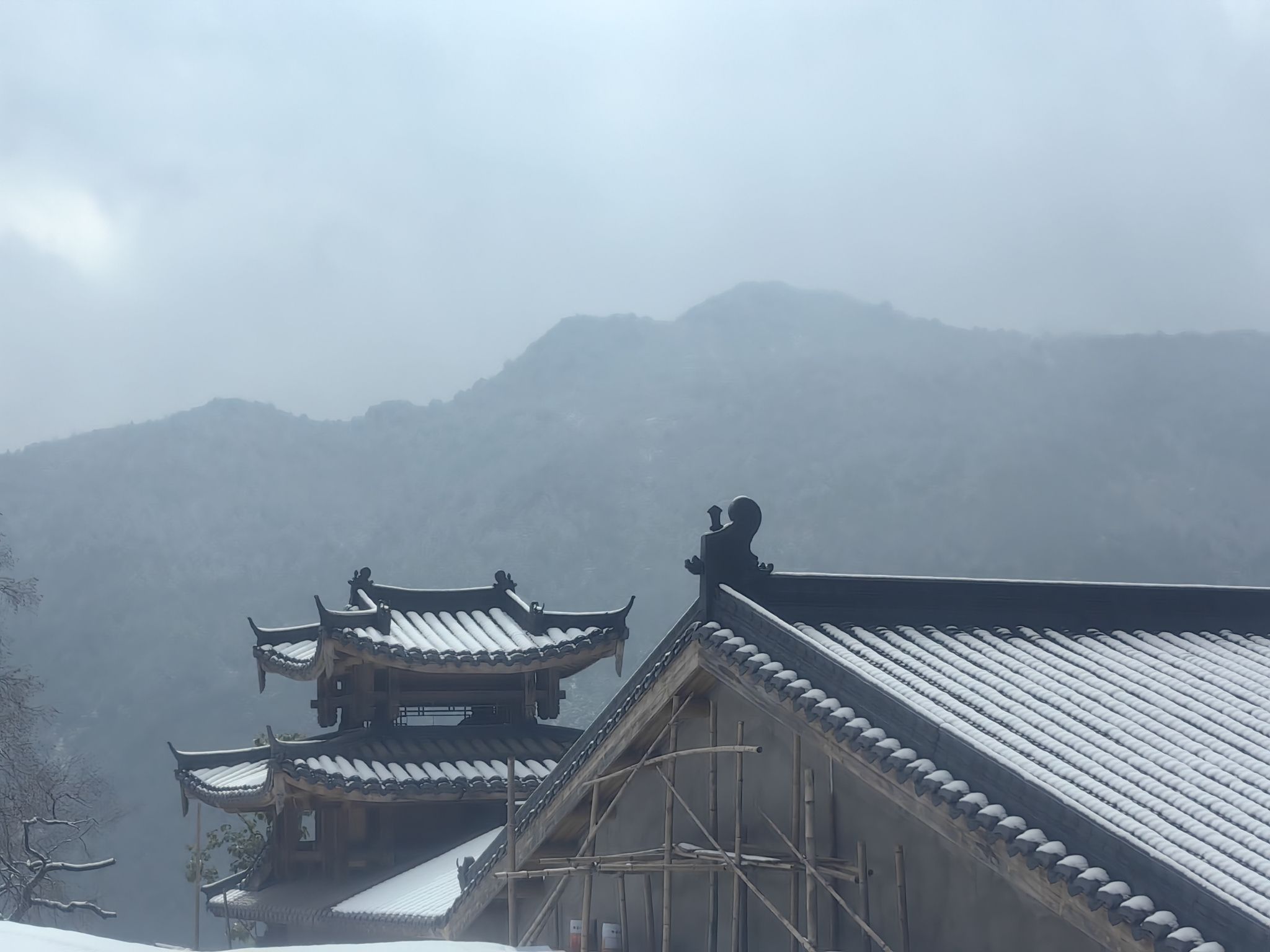翠林禅寺实景照片