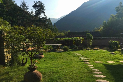 丽水独山古寨旅行图片 2