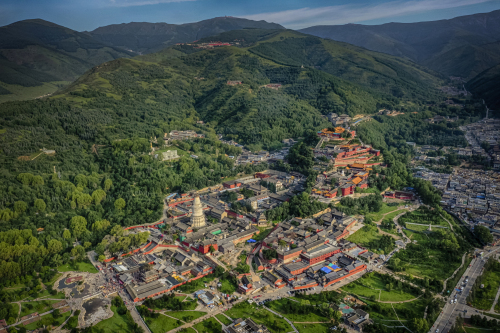 五台山 景点照片