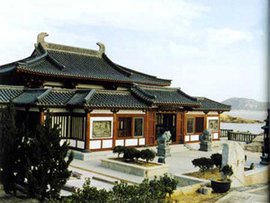 不肯去观音院实景照片