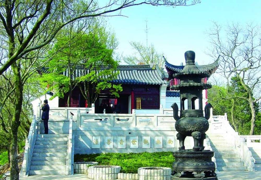 军山景区景点图片